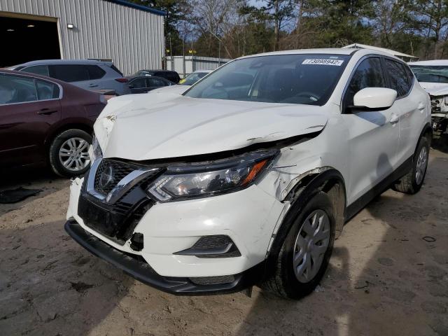 2020 NISSAN ROGUE SPOR - JN1BJ1CV1LW273360