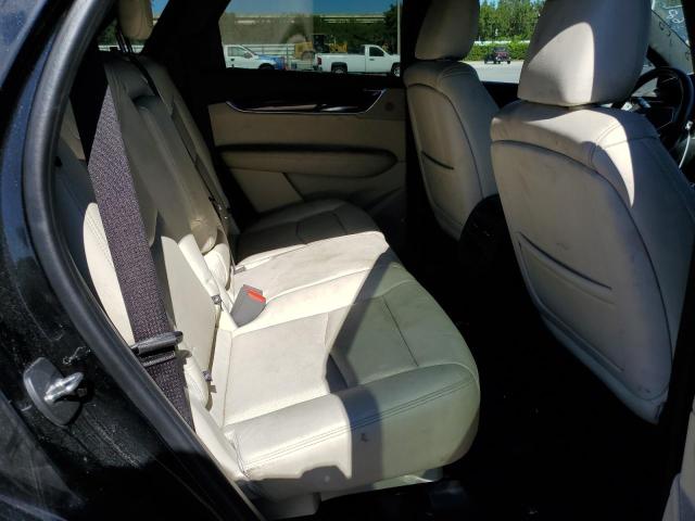 2017 CADILLAC XT5 LUXURY - 1GYKNBRS4HZ107032