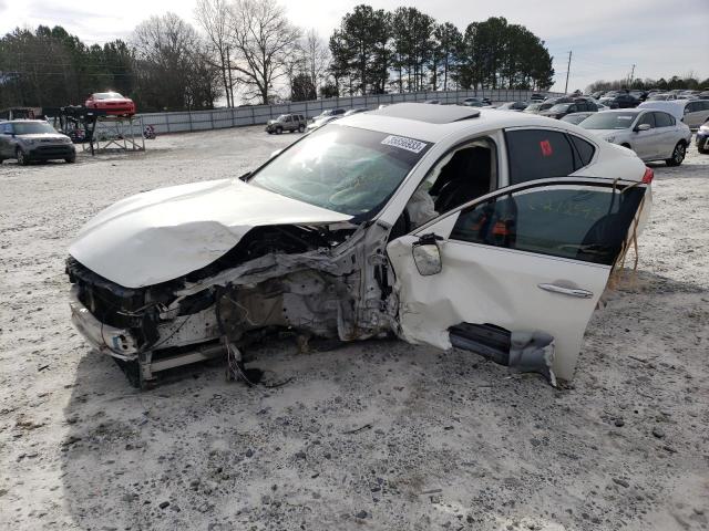 Infiniti M37 salvage cars for sale: 2011 Infiniti M37