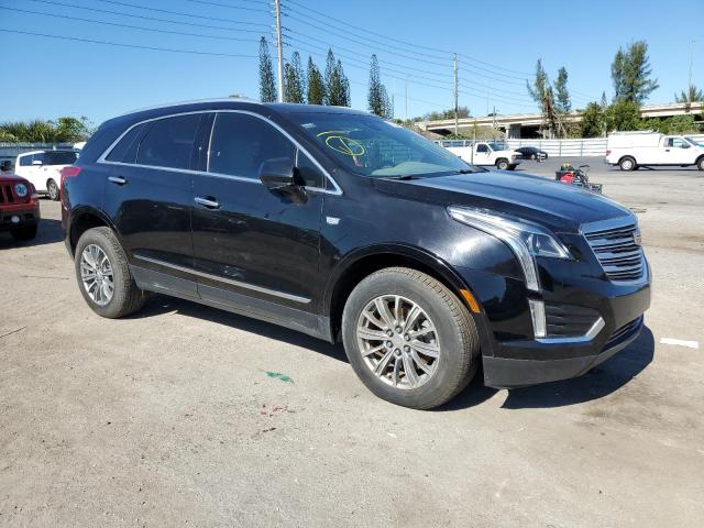 2017 CADILLAC XT5 LUXURY - 1GYKNBRS4HZ107032