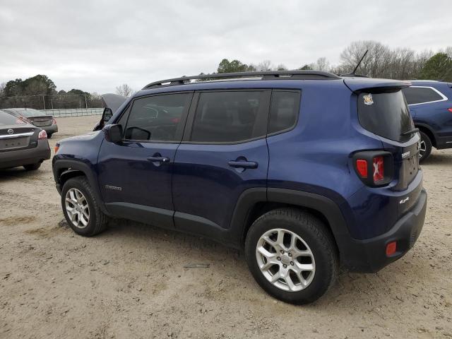 2017 JEEP RENEGADE L - ZACCJBBB0HPE65114