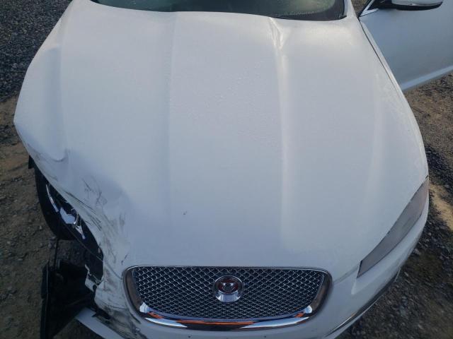 2015 JAGUAR XF 3.0 SPO - SAJWA0F71F8U53440