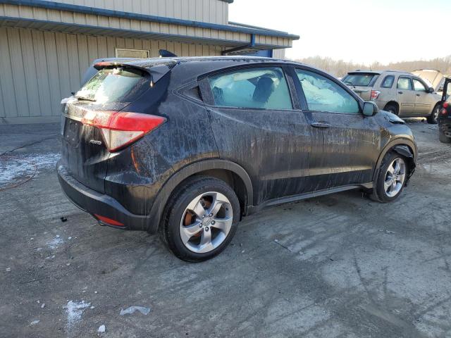 2022 HONDA HR-V LX - 3CZRU6H31NM715820
