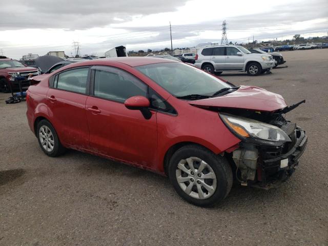 2016 KIA RIO EX - KNADN4A36G6651382