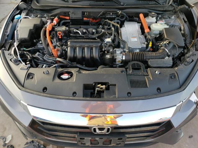 2021 HONDA INSIGHT EX - 19XZE4F57ME011514