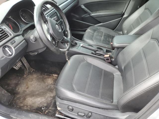 2018 VOLKSWAGEN PASSAT S - 1VWAA7A3XJC027173