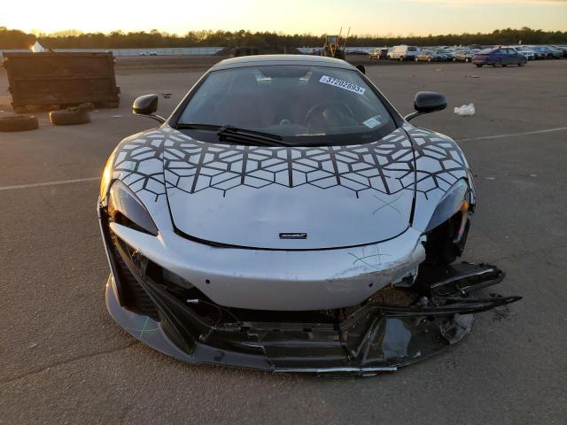 2016 MCLAREN AUTOMOTIVE 650S SPIDE SBM11FAA6GW005701
