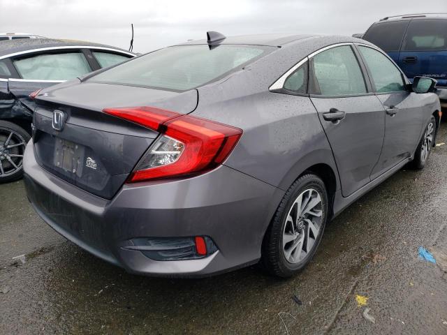 2017 HONDA CIVIC EX 19XFC2F75HE230900