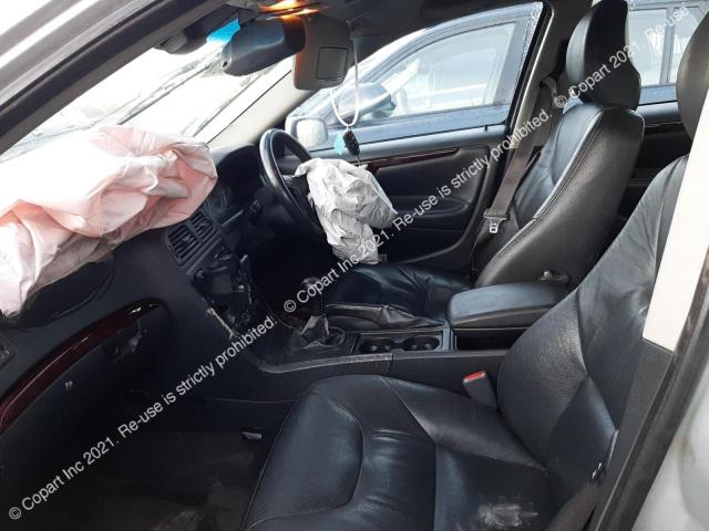 YV1SW799242437828 Volvo V70