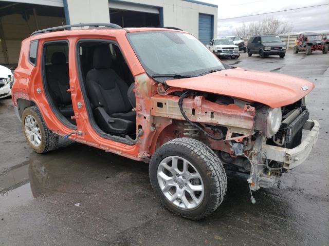 ZACCJBBT1GPC53071 Jeep Renegade Latitude