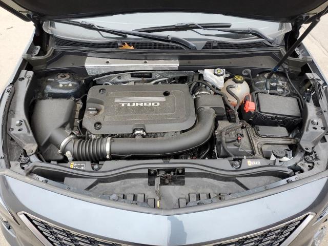 1GYFZDR41KF130067 Cadillac Xt4 Premium Luxury