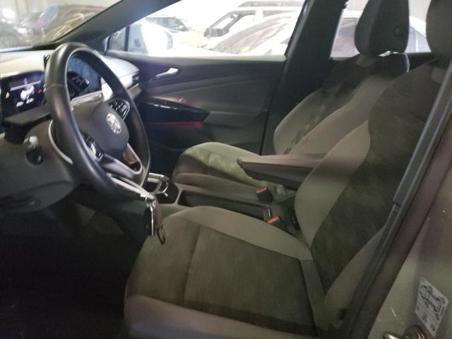 2021 VOLKSWAGEN ID.4 PRO WVGRMPE21MP027330
