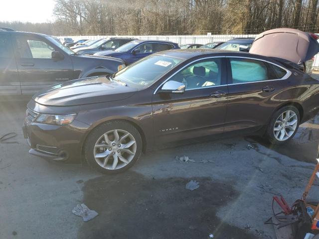 2015 CHEVROLET IMPALA LT - 2G1115SL3F9171726