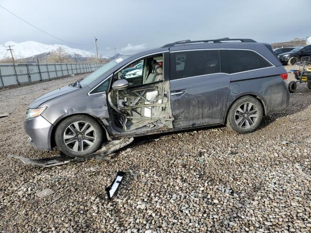 2016 HONDA ODYSSEY TO - 5FNRL5H97GB053871