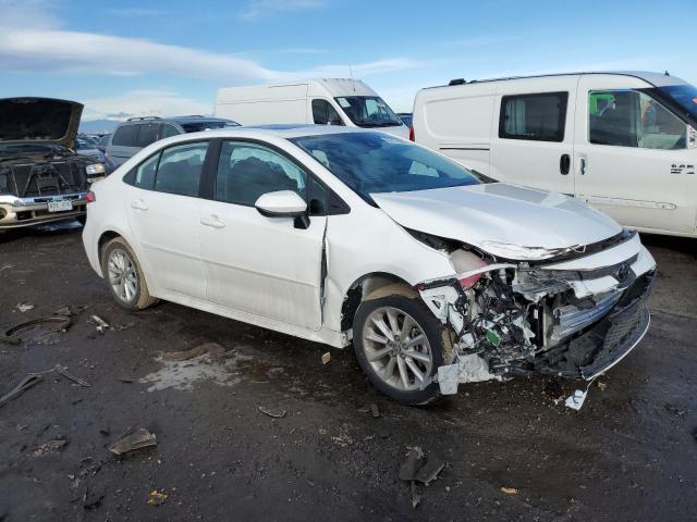 2022 TOYOTA COROLLA LE 5YFHPMAE1NP304113