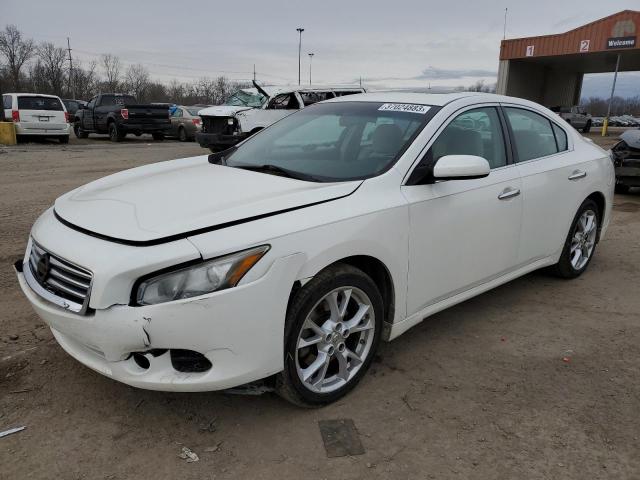 2012 Nissan Maxima S