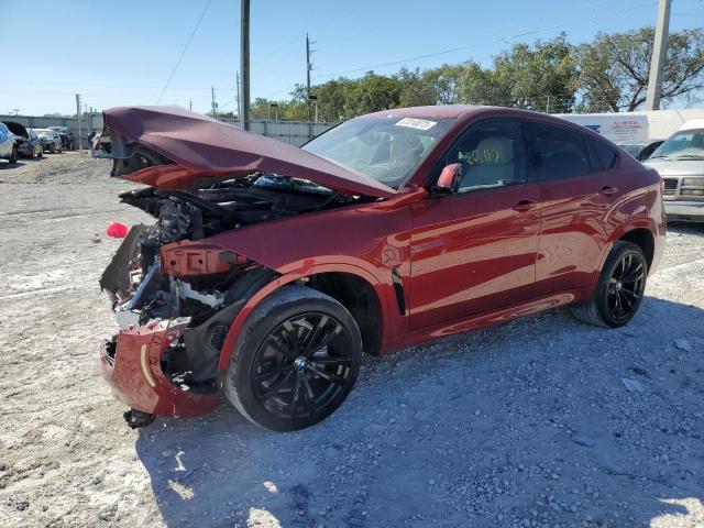 Vehiculos salvage en venta de Copart Homestead, FL: 2017 BMW X6 XDRIVE3