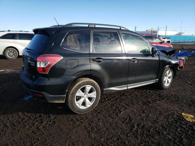 JF2SJAKC2FH554901 Subaru Forester 2.5i Limited