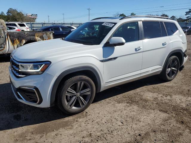 VOLKSWAGEN ATLAS SE