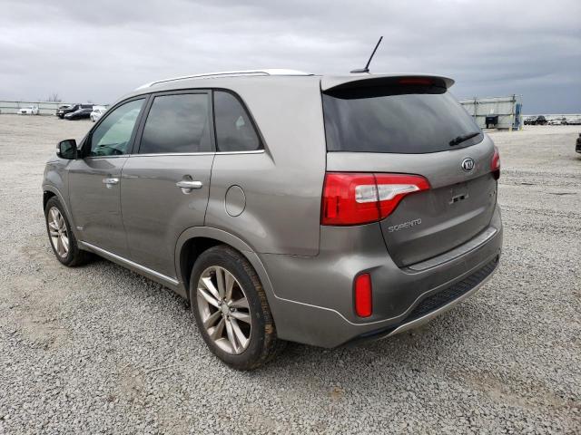 5XYKWDA7XFG600635 KIA SORENTO SX