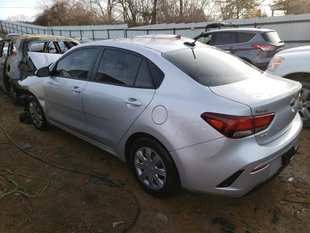3KPA24AD9ME405438 KIA RIO LX