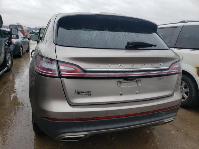2LMPJ6K96KBL18426 Lincoln Nautilus Select