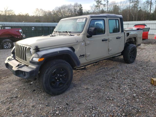 2020 Jeep Gladiator Sport