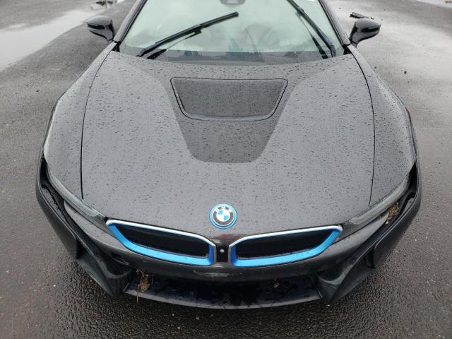 VIN WBY2Z2C55EVX64100 2014 BMW I8 no.11