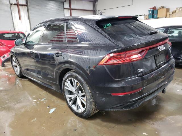 VIN: WA1AVAF17MD003689 | AUDI Q8 2021 car history - Stat.vin