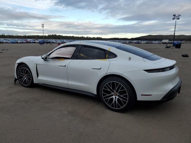 2022 PORSCHE TAYCAN - WP0AA2Y11NSA11937