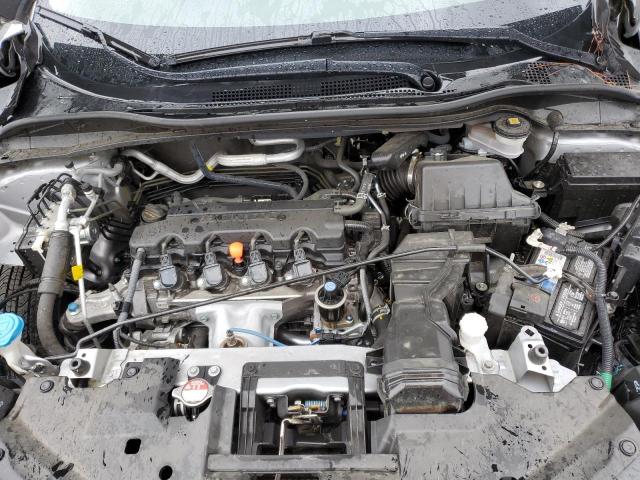 2021 HONDA HR-V EX 3CZRU6H52MM755839
