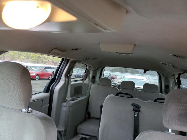 2017 DODGE GRAND CARA - 2C7WDGBG5HR838594