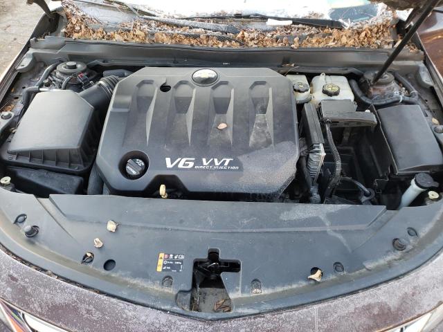 2015 CHEVROLET IMPALA LT - 2G1125S30F9141130