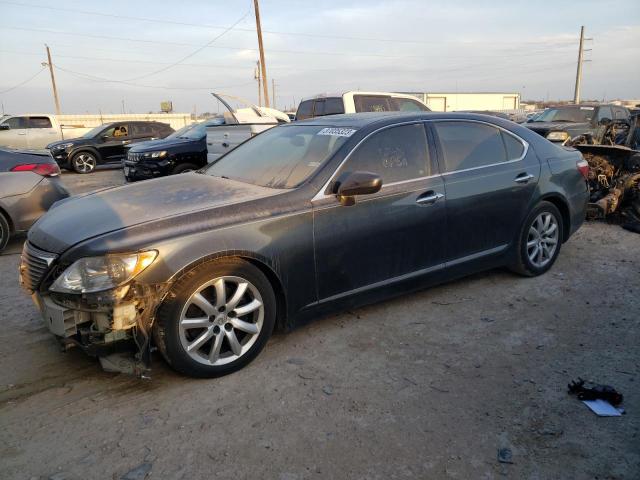 2007 Lexus LS 460 L