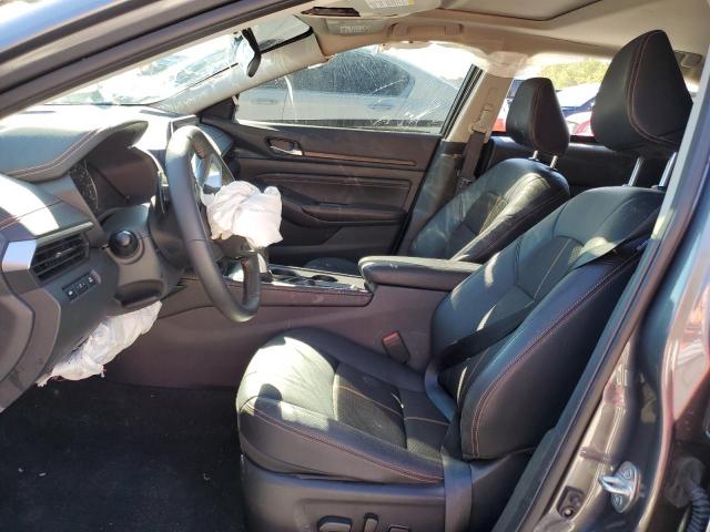 2022 NISSAN ALTIMA SR - 1N4BL4CV8NN377979