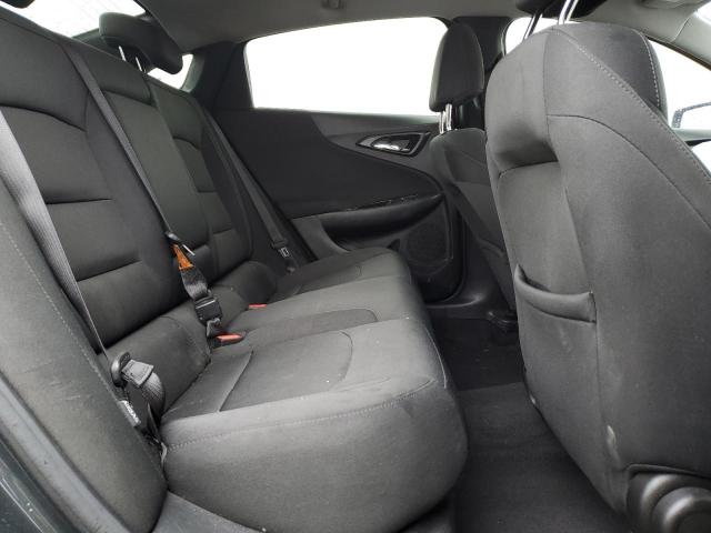 2017 CHEVROLET MALIBU LS - 1G1ZB5ST0HF136104