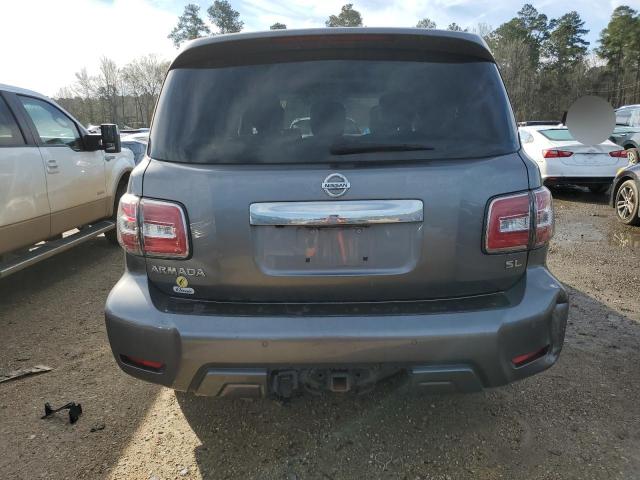 2019 NISSAN ARMADA SV - JN8AY2NC1K9586495