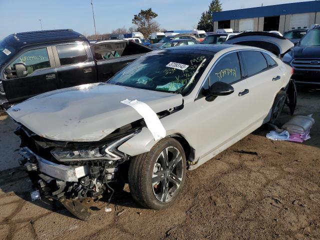 2021 KIA K5 GT LINE - 5XXG64J28MG064621