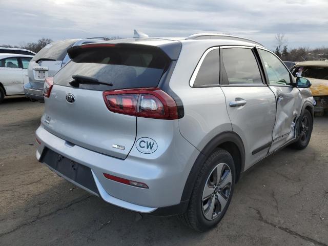 2017 KIA NIRO FE - KNDCB3LC2H5070435