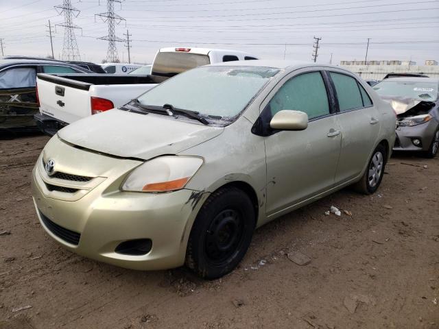 2008 Toyota Yaris  للبيع في Dyer، IN - Minor Dent/Scratches