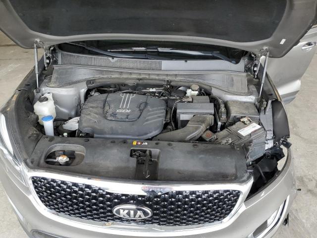 2017 KIA SORENTO EX - 5XYPH4A56HG200086