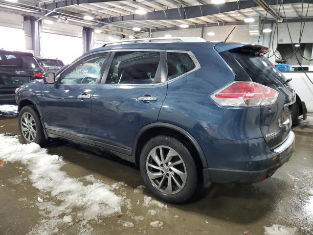 5N1AT2MV2FC789199 | 2015 Nissan rogue s