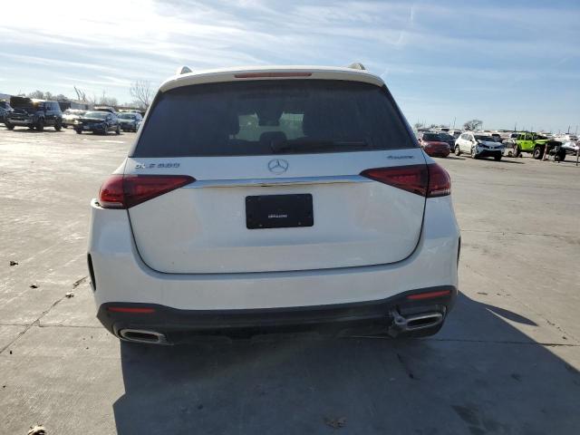 2021 MERCEDES-BENZ GLE 580 4M - 4JGFB8GB7MA573189