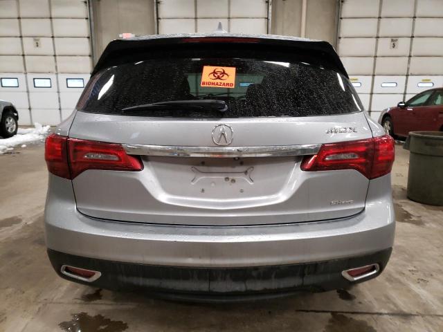 2016 ACURA MDX TECHNO - 5FRYD4H68GB008137