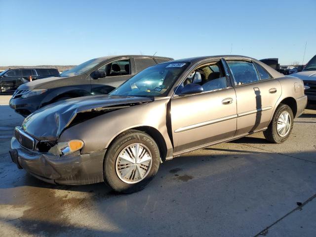 2005 Buick Century Custom VIN: 2G4WS52J151100008 Lot: 71647682