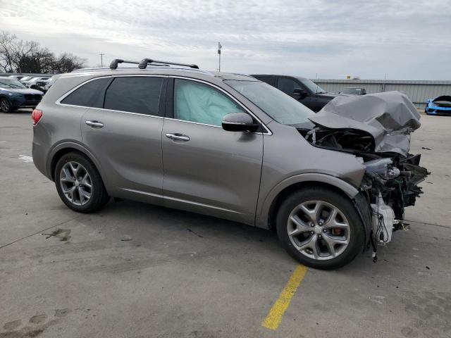 5XYPK4A55GG008206 KIA SORENTO SX