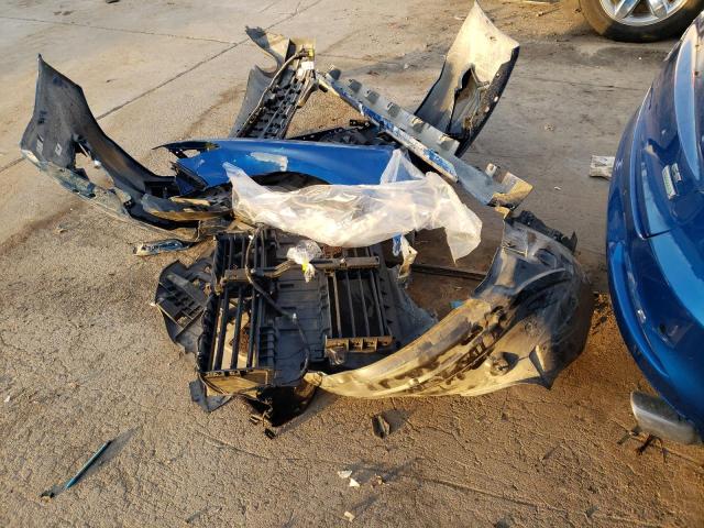 2020 FORD FUSION SE - 3FA6P0HD3LR167234