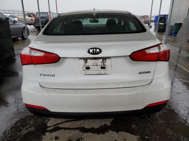 KNAFX4A85E5202776 KIA FORTE EX