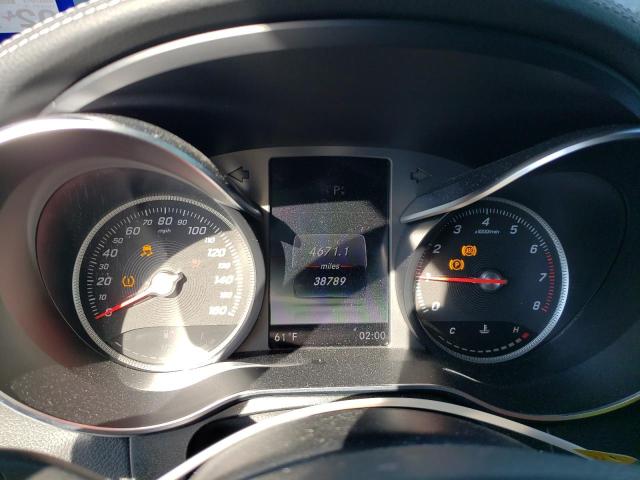 2019 MERCEDES-BENZ GLC 300 - WDC0G4JB7KV183240