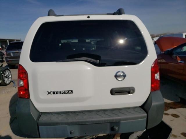5N1AN08U97C535992 Nissan Xterra Off Road